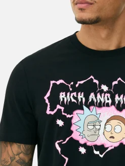 T-shirt Rick And Morty