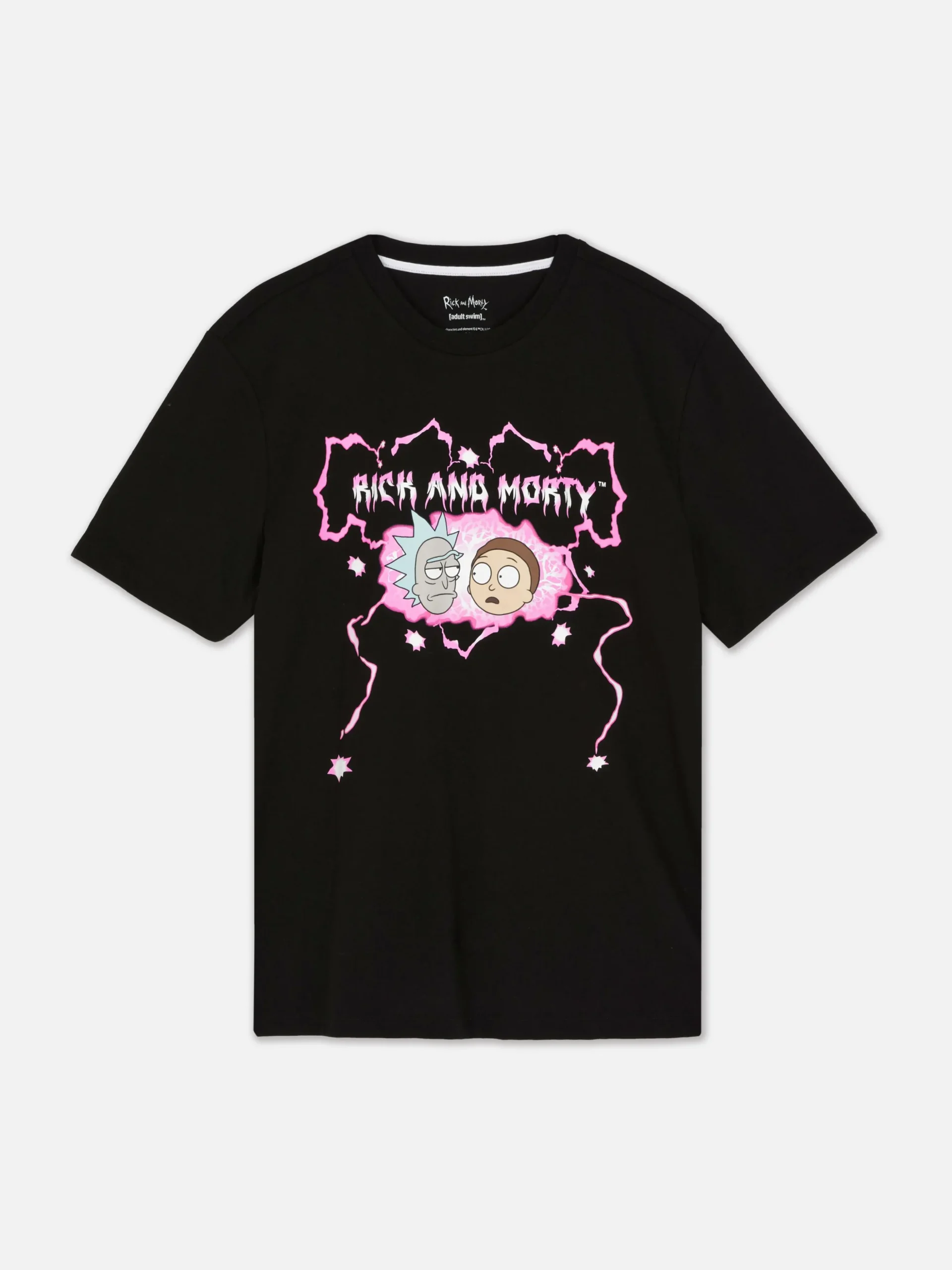 T-shirt Rick And Morty