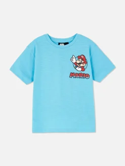 T-shirt Super Mario