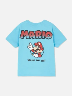 T-shirt Super Mario