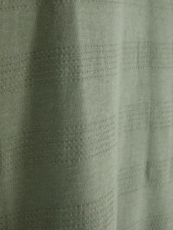 T-shirt Texturada Riscas