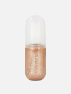 Unhas Postiças Gráficas Maldivas Sunset Glow Oil