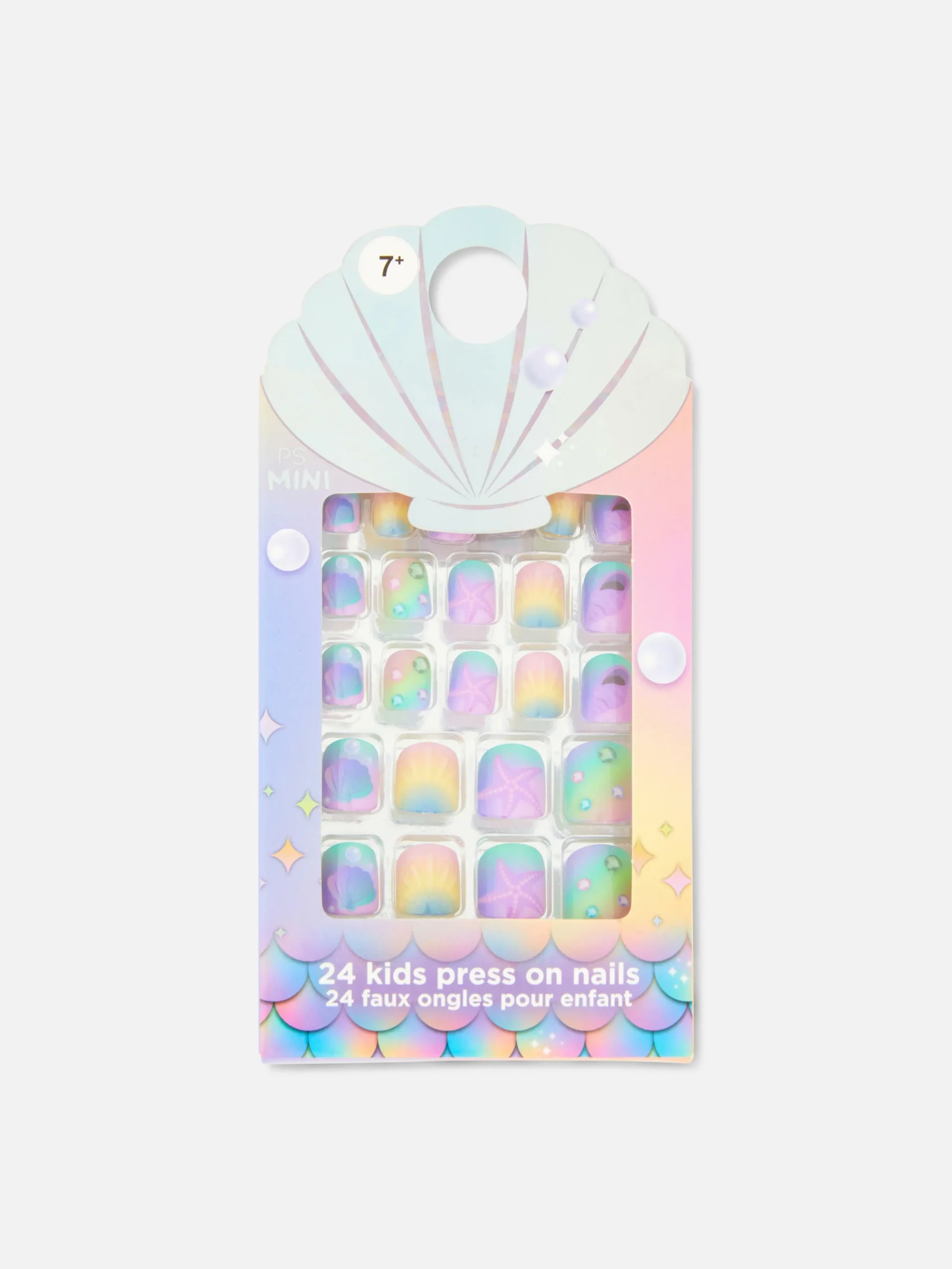 Unhas Postiças Ombré PS...