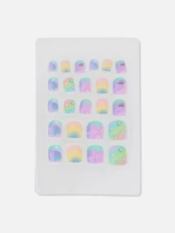 Unhas Postiças Ombré PS...