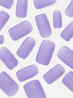 Unhas Postiças Quadradas PS...