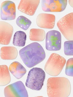 Unhas Pré-coladas Fadas