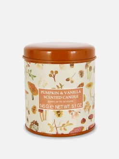 Vela Perfumada Lata Decorada