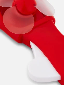 Ventoinha Portátil Marvel Homem-Aranha