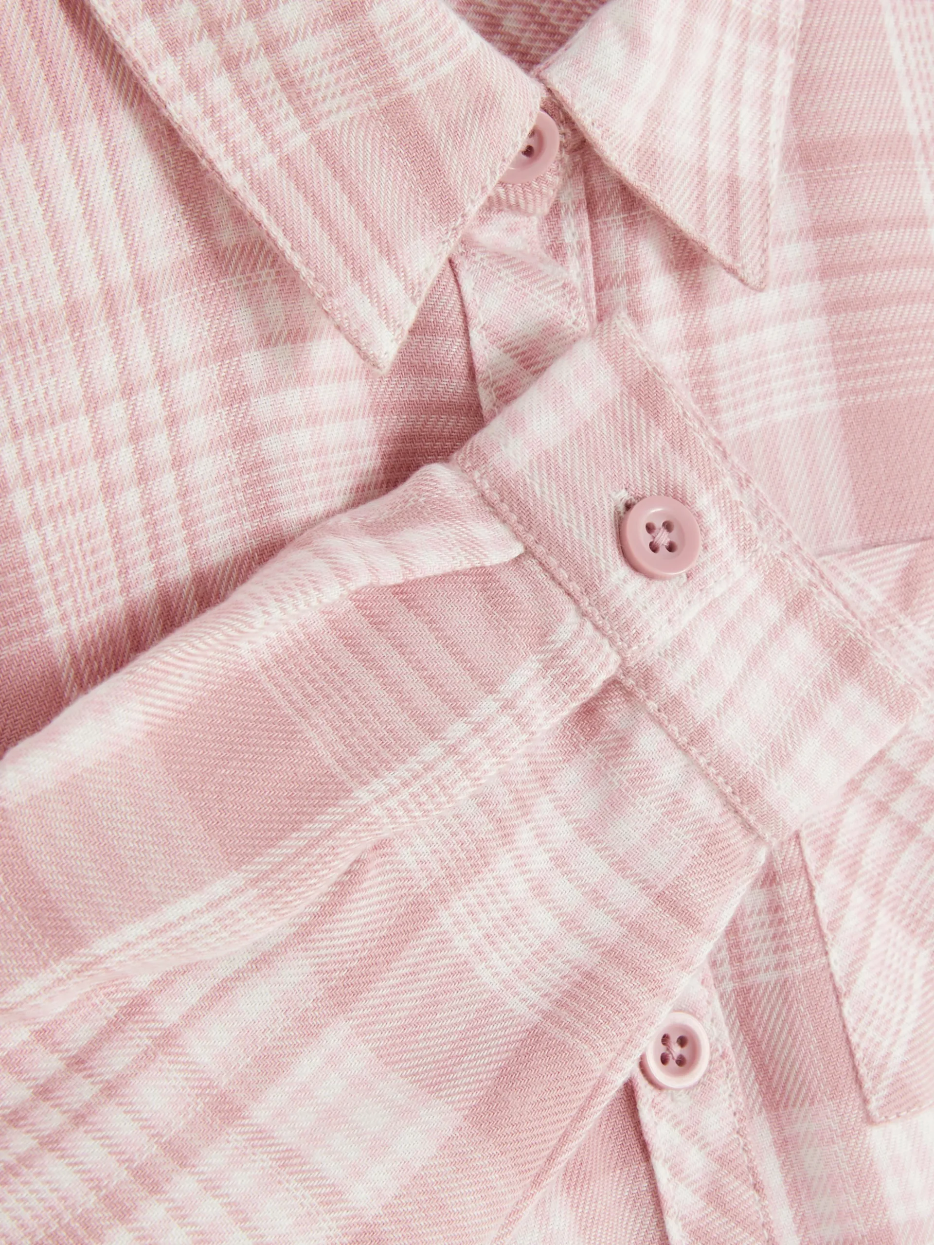 Vestido Camiseiro Xadrez