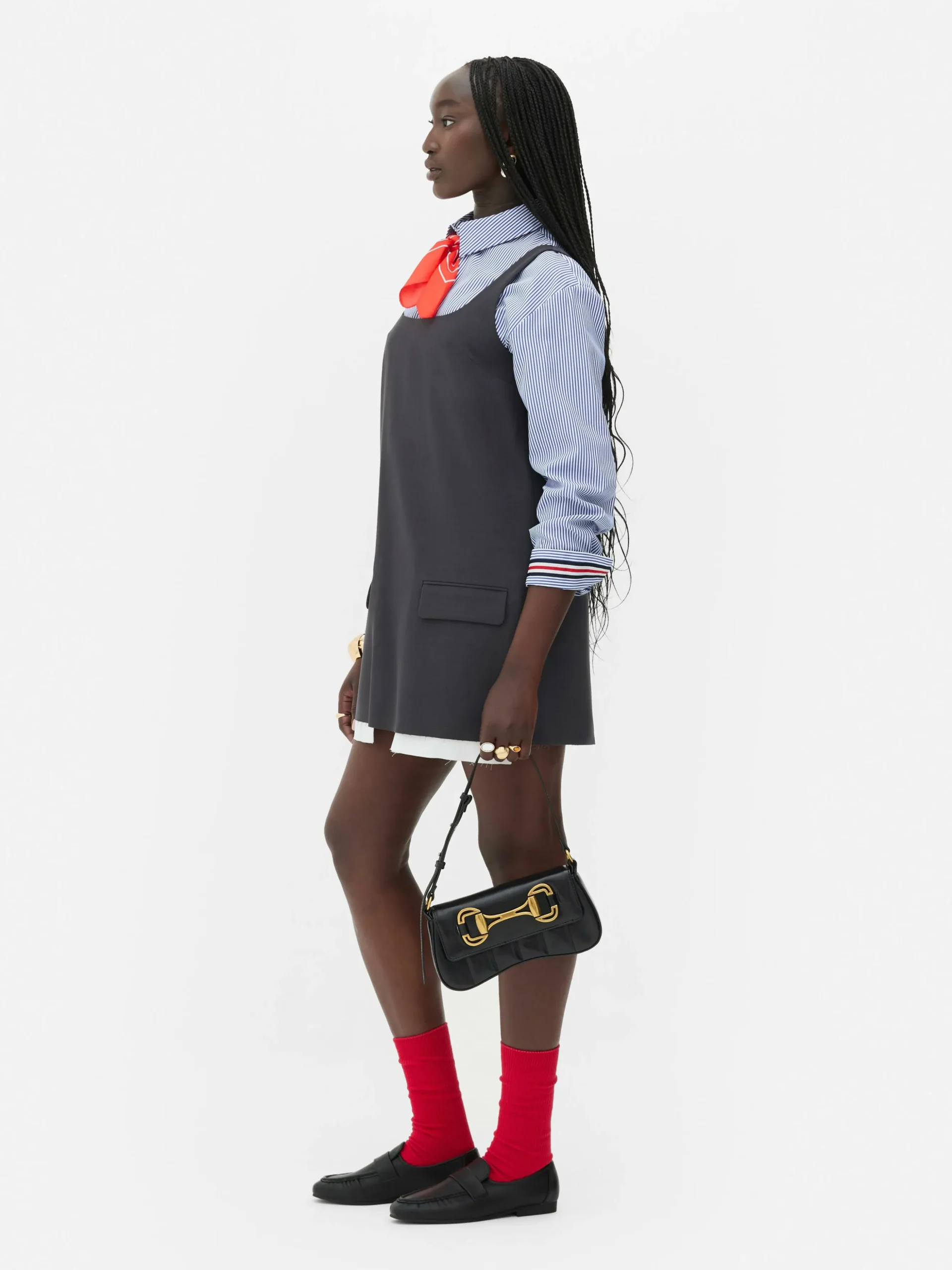 Vestido Macacão Rita Ora