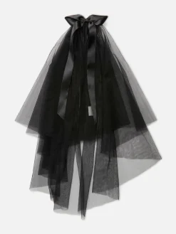 Véu Tule Beetlejuice X Colleen Atwood