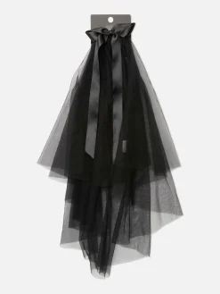 Véu Tule Beetlejuice X Colleen Atwood